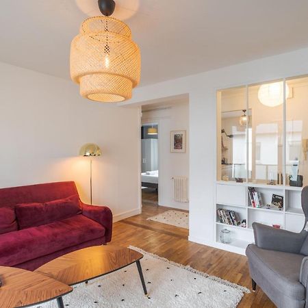 Le Sevigne - Appartement Cocooning A Proximite Du Thabor レンヌ エクステリア 写真