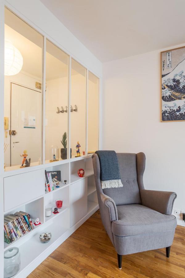 Le Sevigne - Appartement Cocooning A Proximite Du Thabor レンヌ エクステリア 写真
